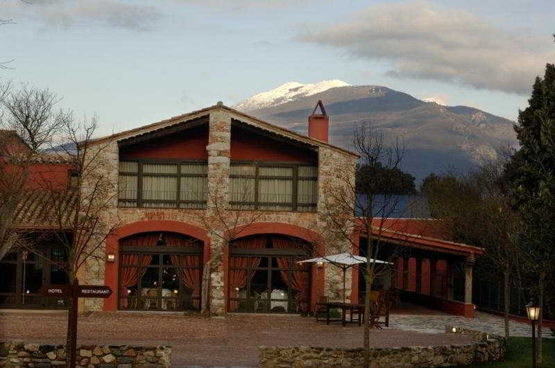 Cal Batlle Hotel Sant Celoni Exterior foto